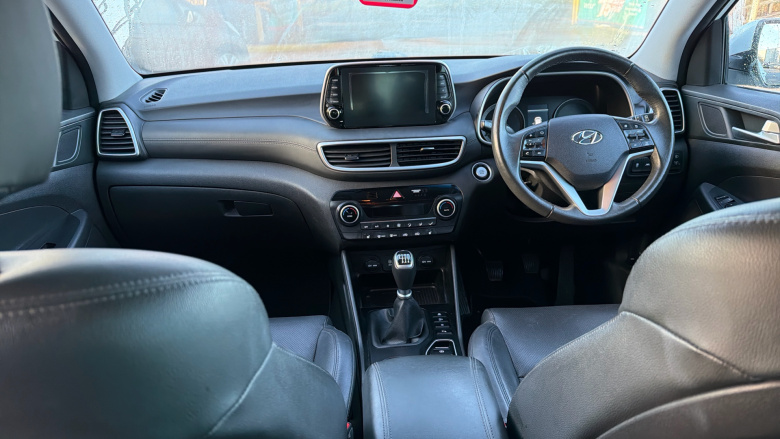 Hyundai Tucson 1.6 GDi Premium 5dr 2WD Petrol Estate